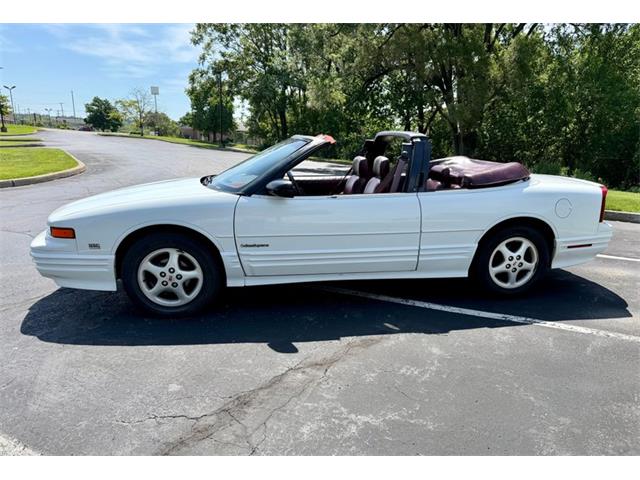 1993 Oldsmobile Cutlass (CC-2076938) for sale in Dayton, Ohio