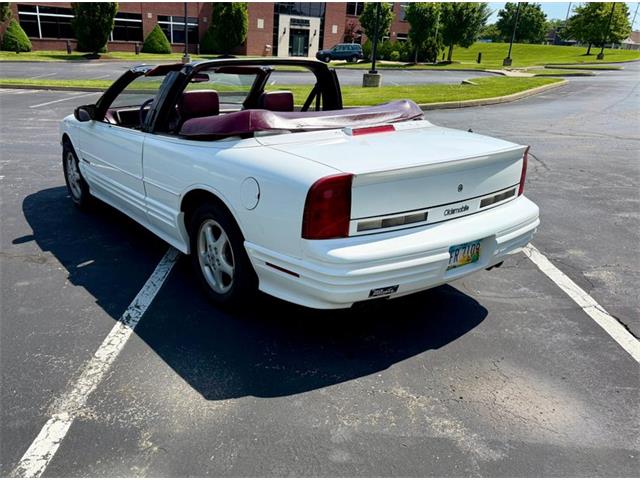 1993 Oldsmobile Cutlass (CC-2076938) for sale in Dayton, Ohio