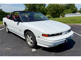 1993 Oldsmobile Cutlass (CC-2076938) for sale in Dayton, Ohio