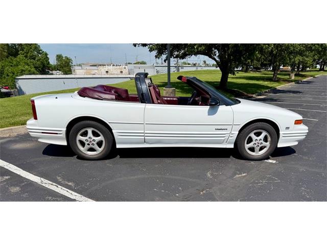 1993 Oldsmobile Cutlass (CC-2076938) for sale in Dayton, Ohio