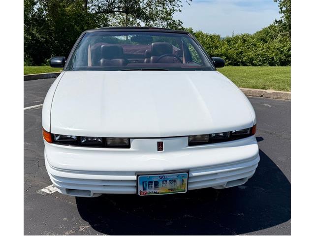 1993 Oldsmobile Cutlass (CC-2076938) for sale in Dayton, Ohio