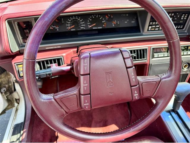 1993 Oldsmobile Cutlass (CC-2076938) for sale in Dayton, Ohio