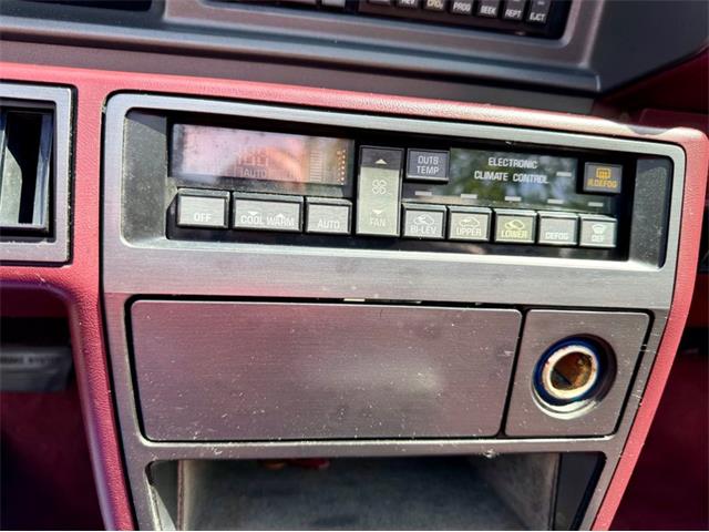 1993 Oldsmobile Cutlass (CC-2076938) for sale in Dayton, Ohio