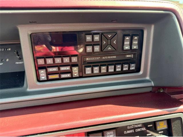 1993 Oldsmobile Cutlass (CC-2076938) for sale in Dayton, Ohio