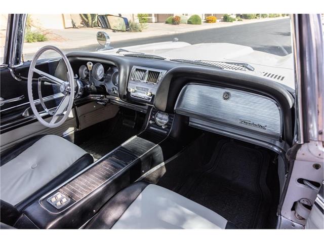 1960 Ford Thunderbird (CC-2076951) for sale in Hempstead, Texas