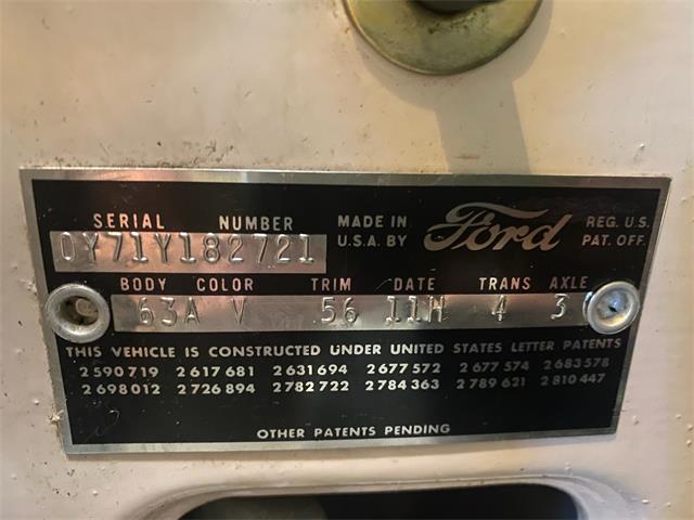 1960 Ford Thunderbird (CC-2076951) for sale in Hempstead, Texas