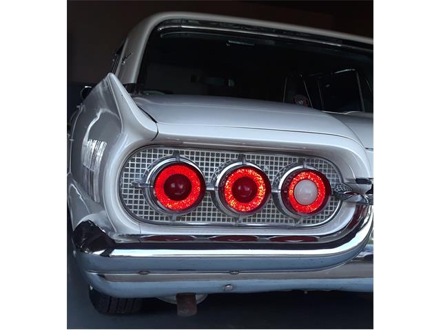 1960 Ford Thunderbird (CC-2076951) for sale in Hempstead, Texas