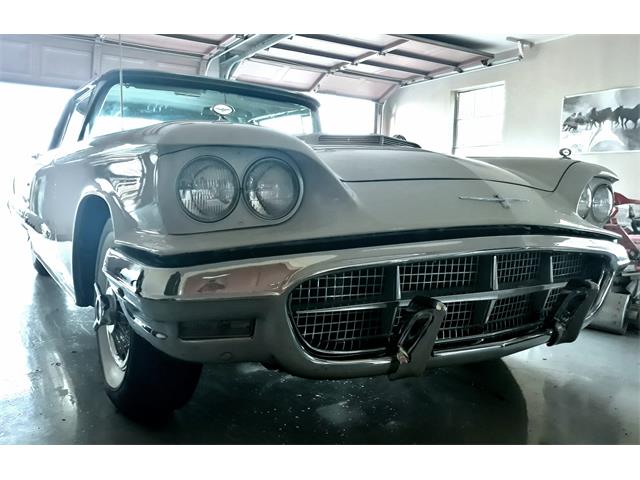 1960 Ford Thunderbird (CC-2076951) for sale in Hempstead, Texas