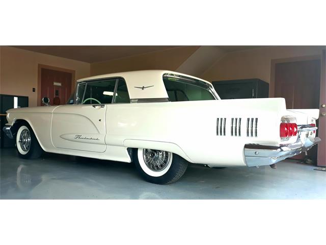 1960 Ford Thunderbird (CC-2076951) for sale in Hempstead, Texas