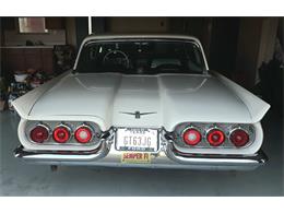 1960 Ford Thunderbird (CC-2076951) for sale in Hempstead, Texas