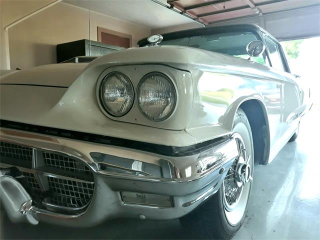 1960 Ford Thunderbird (CC-2076951) for sale in Hempstead, Texas