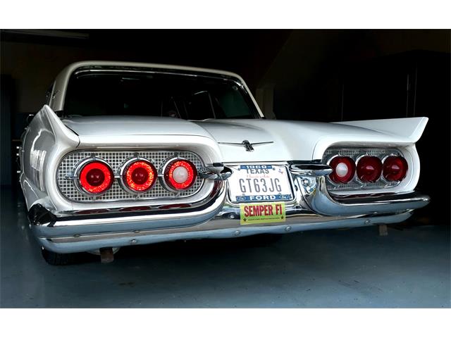 1960 Ford Thunderbird (CC-2076951) for sale in Hempstead, Texas