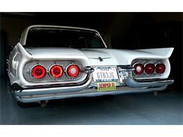 1960 Ford Thunderbird (CC-2076951) for sale in Hempstead, Texas