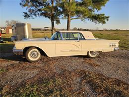 1960 Ford Thunderbird (CC-2076951) for sale in Hempstead, Texas
