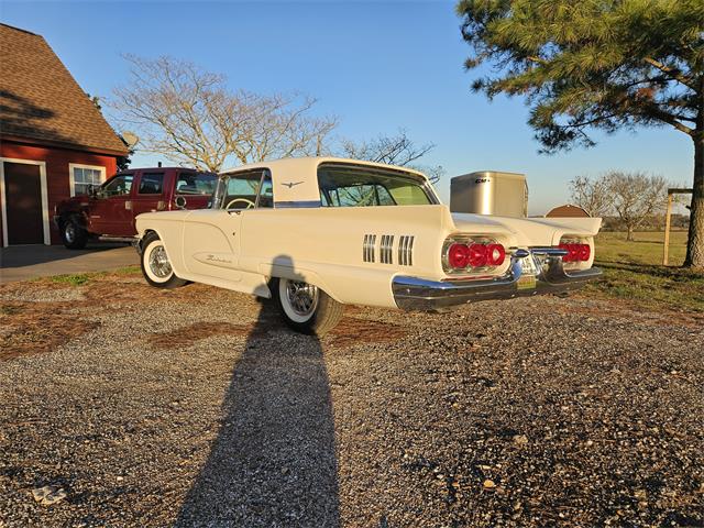1960 Ford Thunderbird (CC-2076951) for sale in Hempstead, Texas