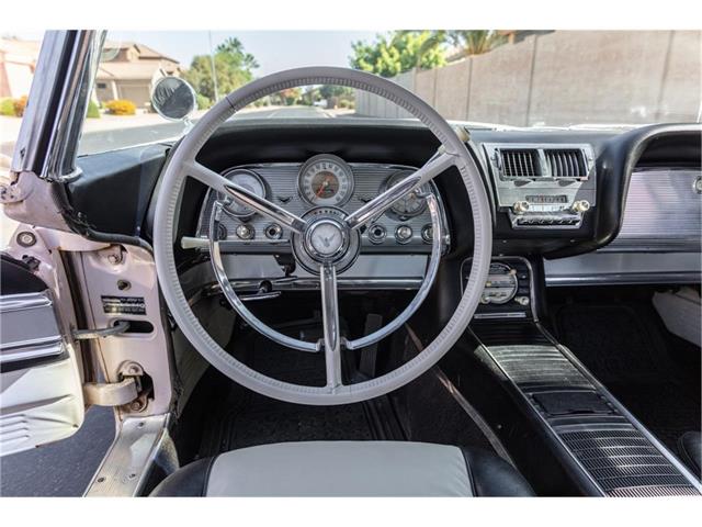 1960 Ford Thunderbird (CC-2076951) for sale in Hempstead, Texas