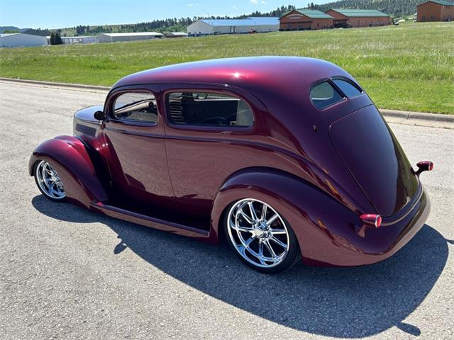 1937 Ford Slantback (CC-2076954) for sale in Sturgis, South Dakota