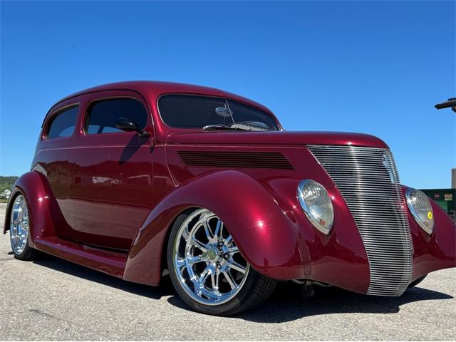 1937 Ford Slantback (CC-2076954) for sale in Sturgis, South Dakota
