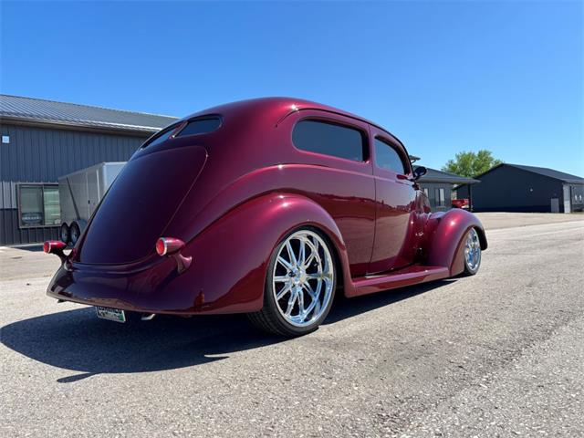 1937 Ford Slantback (CC-2076954) for sale in Sturgis, South Dakota