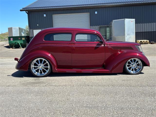 1937 Ford Slantback (CC-2076954) for sale in Sturgis, South Dakota