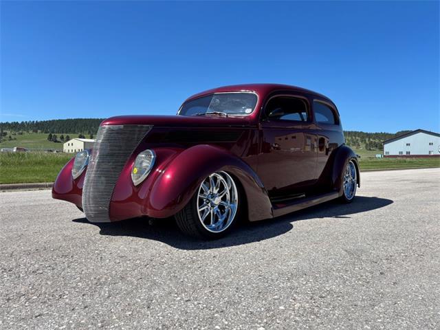 1937 Ford Slantback (CC-2076954) for sale in Sturgis, South Dakota