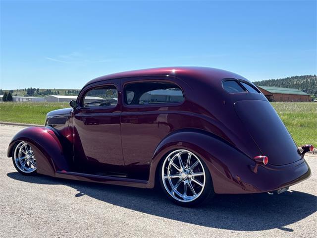 1937 Ford Slantback (CC-2076954) for sale in Sturgis, South Dakota