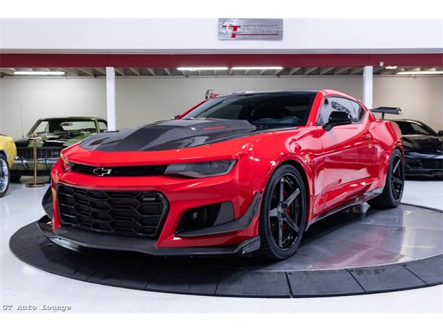 2020 Chevrolet Camaro ZL1 (CC-2076956) for sale in Rancho Cordova, California