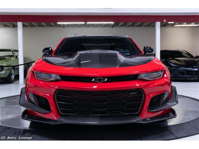 2020 Chevrolet Camaro ZL1 (CC-2076956) for sale in Rancho Cordova, California