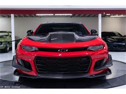 2020 Chevrolet Camaro ZL1 (CC-2076956) for sale in Rancho Cordova, California