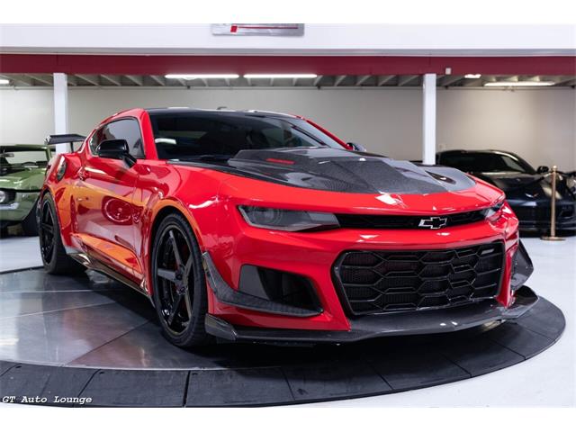2020 Chevrolet Camaro ZL1 (CC-2076956) for sale in Rancho Cordova, California