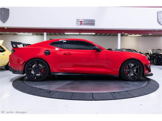 2020 Chevrolet Camaro ZL1 (CC-2076956) for sale in Rancho Cordova, California