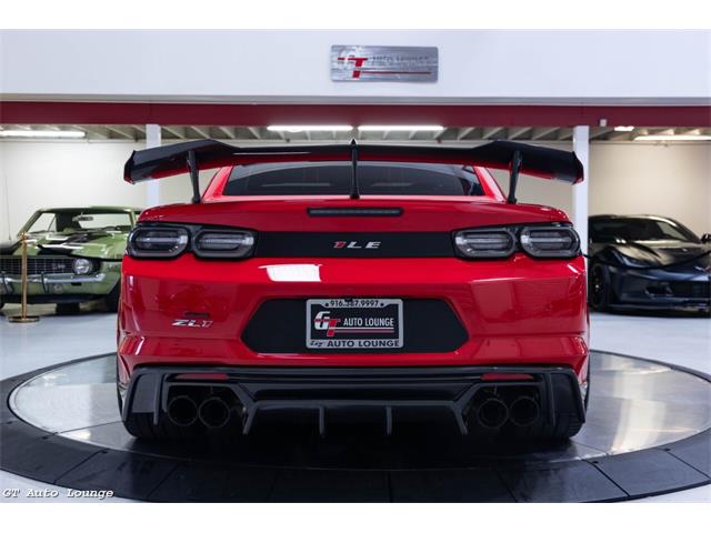 2020 Chevrolet Camaro ZL1 (CC-2076956) for sale in Rancho Cordova, California