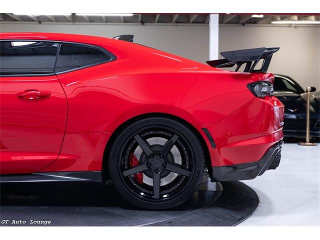 2020 Chevrolet Camaro ZL1 (CC-2076956) for sale in Rancho Cordova, California