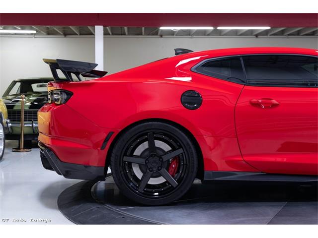 2020 Chevrolet Camaro ZL1 (CC-2076956) for sale in Rancho Cordova, California