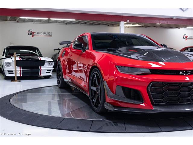2020 Chevrolet Camaro ZL1 (CC-2076956) for sale in Rancho Cordova, California