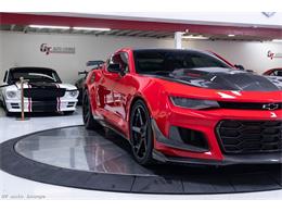 2020 Chevrolet Camaro ZL1 (CC-2076956) for sale in Rancho Cordova, California