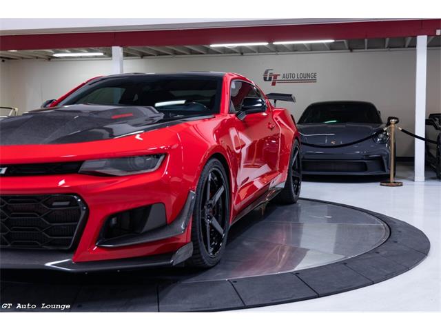 2020 Chevrolet Camaro ZL1 (CC-2076956) for sale in Rancho Cordova, California