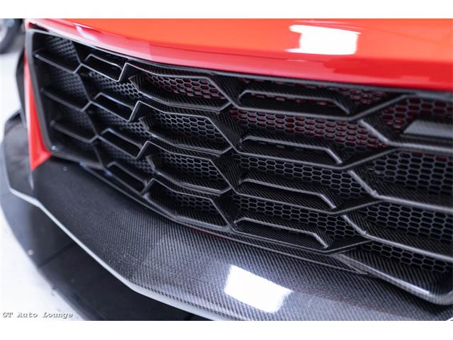 2020 Chevrolet Camaro ZL1 (CC-2076956) for sale in Rancho Cordova, California