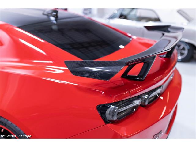 2020 Chevrolet Camaro ZL1 (CC-2076956) for sale in Rancho Cordova, California