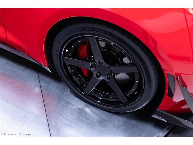 2020 Chevrolet Camaro ZL1 (CC-2076956) for sale in Rancho Cordova, California