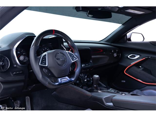 2020 Chevrolet Camaro ZL1 (CC-2076956) for sale in Rancho Cordova, California