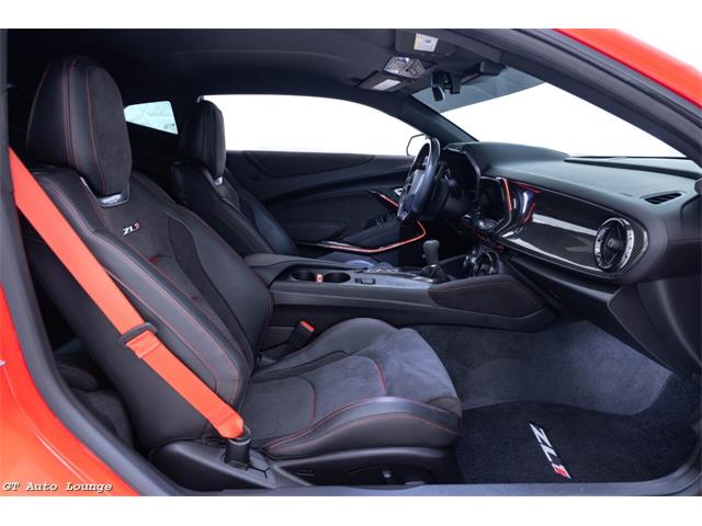 2020 Chevrolet Camaro ZL1 (CC-2076956) for sale in Rancho Cordova, California