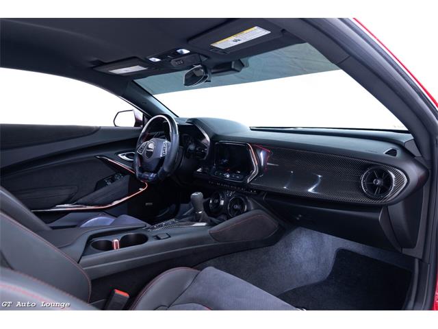 2020 Chevrolet Camaro ZL1 (CC-2076956) for sale in Rancho Cordova, California