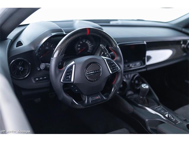 2020 Chevrolet Camaro ZL1 (CC-2076956) for sale in Rancho Cordova, California