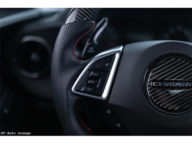 2020 Chevrolet Camaro ZL1 (CC-2076956) for sale in Rancho Cordova, California