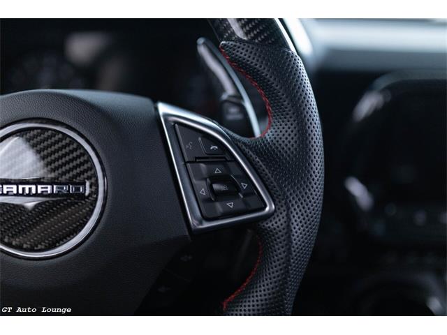 2020 Chevrolet Camaro ZL1 (CC-2076956) for sale in Rancho Cordova, California