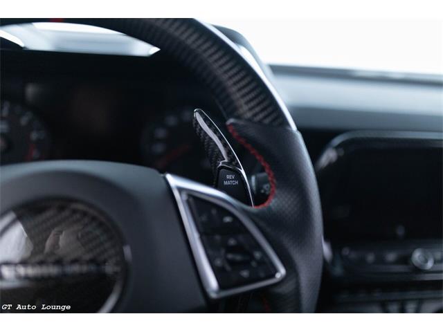 2020 Chevrolet Camaro ZL1 (CC-2076956) for sale in Rancho Cordova, California