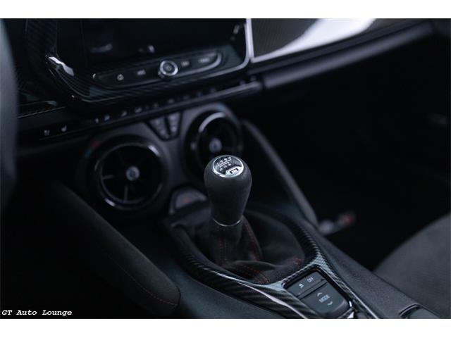 2020 Chevrolet Camaro ZL1 (CC-2076956) for sale in Rancho Cordova, California