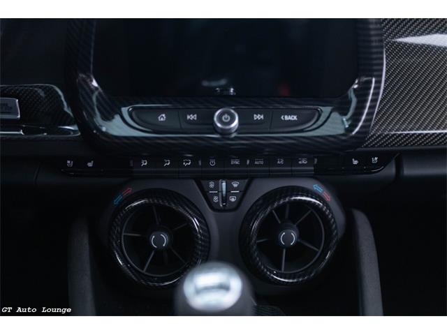 2020 Chevrolet Camaro ZL1 (CC-2076956) for sale in Rancho Cordova, California