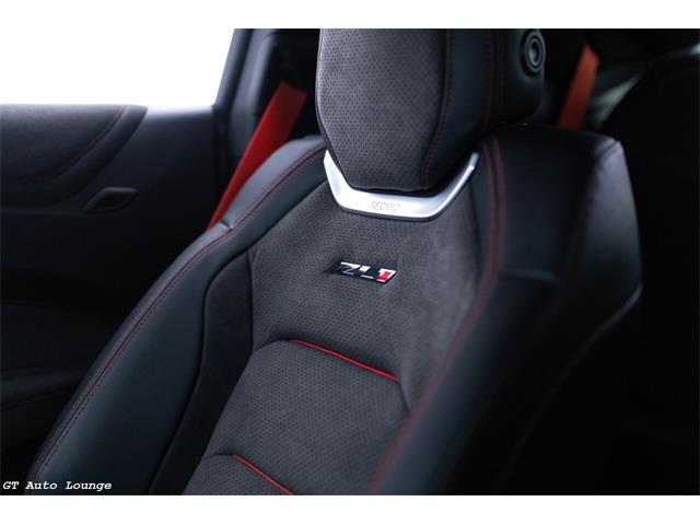 2020 Chevrolet Camaro ZL1 (CC-2076956) for sale in Rancho Cordova, California